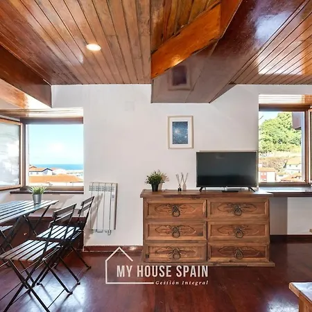 Myhousespain - Acogedor Con Terraza