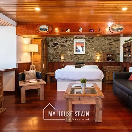 Myhousespain - Acogedor Con Terraza