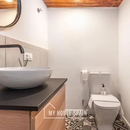 Myhousespain - Acogedor Con Terraza Lejlighed Cudillero