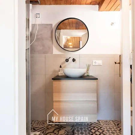 Lejlighed Myhousespain - Acogedor Con Terraza Cudillero