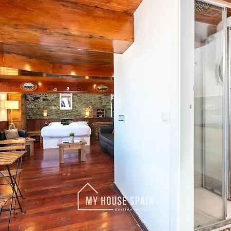 Myhousespain - Acogedor Con Terraza
