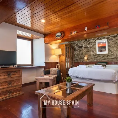 Myhousespain - Acogedor Con Terraza *