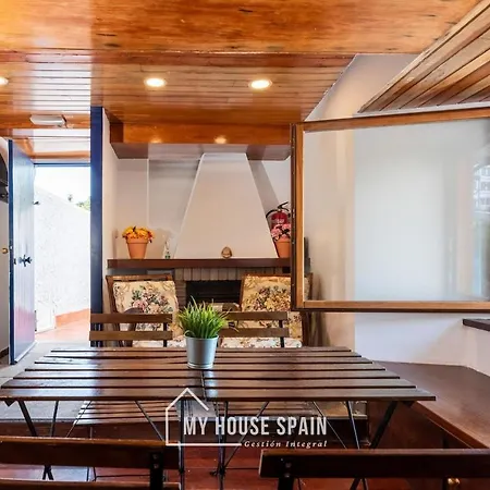 Lejlighed Myhousespain - Acogedor Con Terraza *