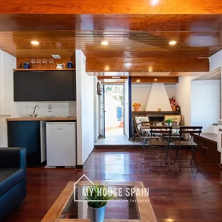 Myhousespain - Acogedor Con Terraza Apartman