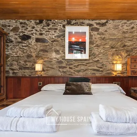 Myhousespain - Acogedor Con Terraza Apartman